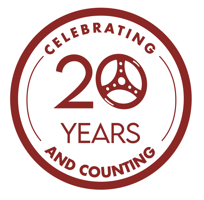 OutPerform HR Consulting 20th year anniversayr logo
